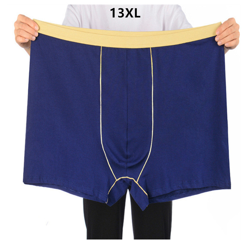 Boxer Brief Pack Cotton - Bielizna z czystej bawełniany mężczyźni za