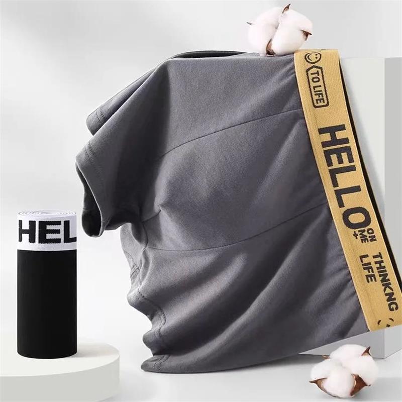10 sztuk/bielizna męska męskie – Boxer Brief Pack Cotton recenzja i cena