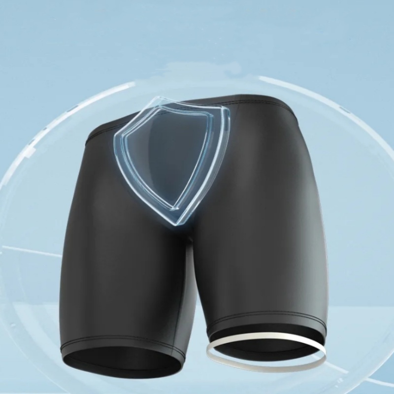 Męskie bokserki z silikonową w – Pouch Boxer Pouch recenzja i cena