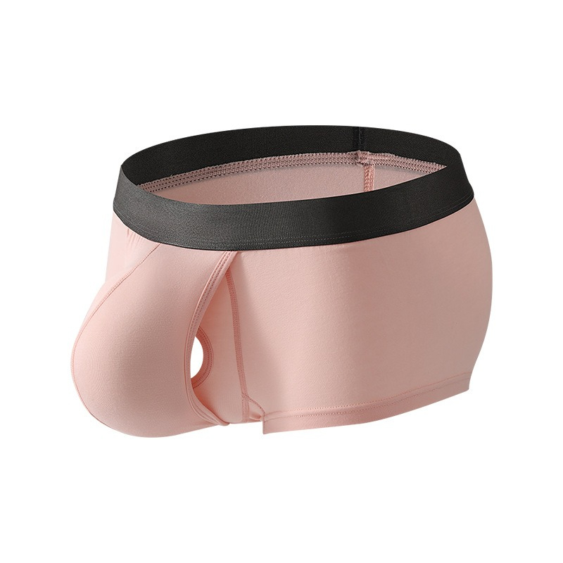 Męskie bokserki z włókna bambu – Bamboo Fiber Trunk recenzja i cena