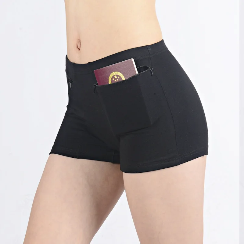 Letnie spódniczki-spodenki z k – Boxer Brief Pack Cotton recenzja i cena