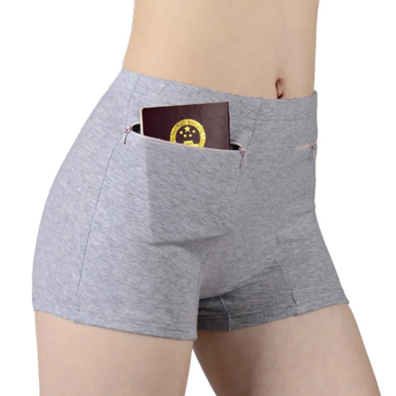 Letnie spódniczki-spodenki z k – Boxer Brief Pack Cotton recenzja i cena
