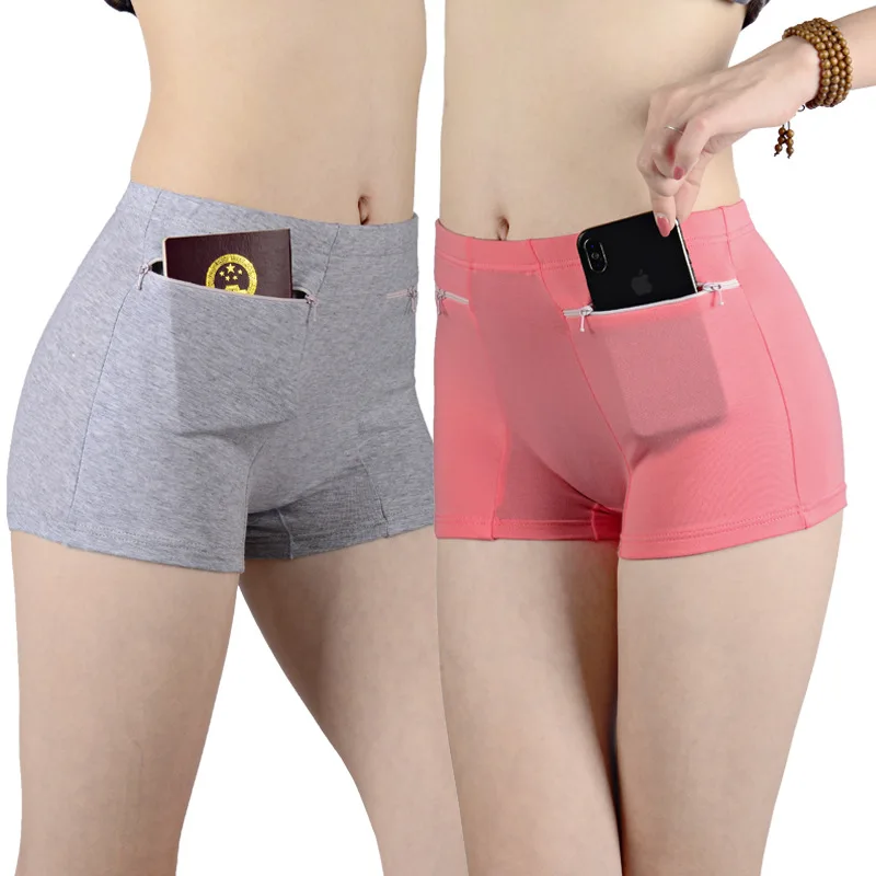 Letnie spódniczki-spodenki z k – Boxer Brief Pack Cotton recenzja i cena