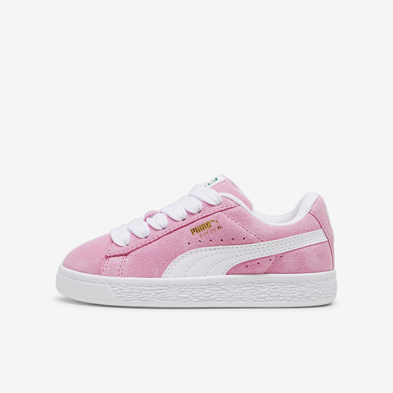 Oryginalne dziecięce buty Puma – Puma Shoes Suede Classic recenzja i cena