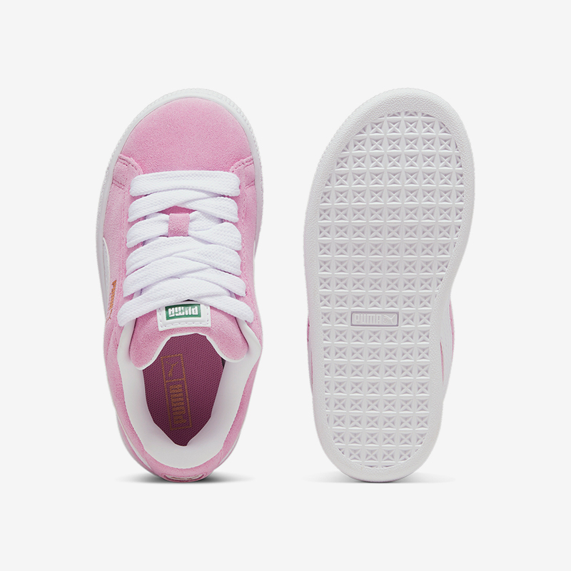 Oryginalne dziecięce buty Puma – Puma Shoes Suede Classic recenzja i cena