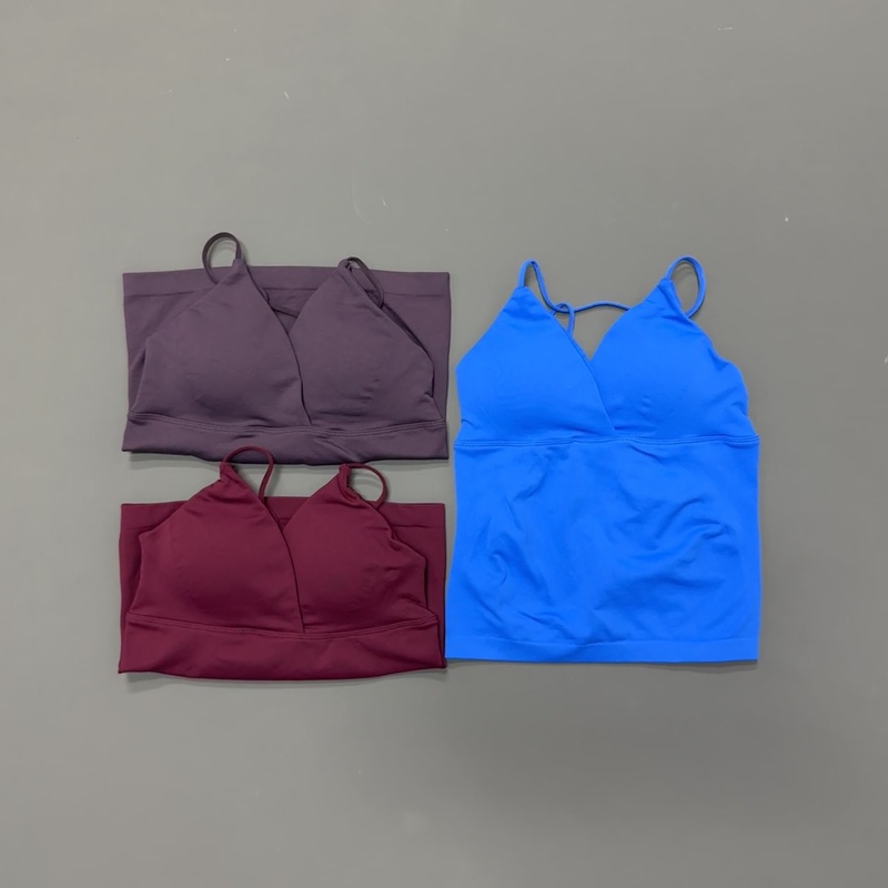 Damska sportowa koszulka bez r – Suspender Tank Top recenzja i cena