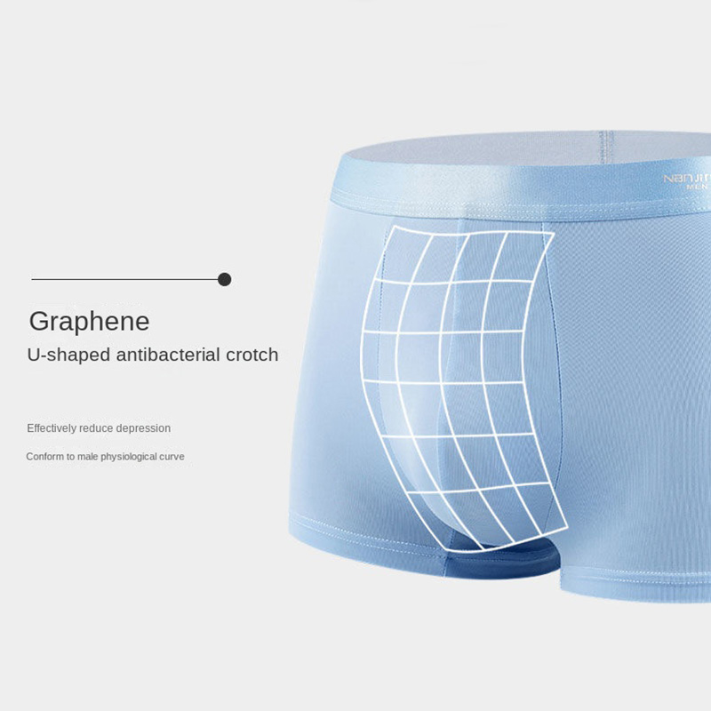 4 szt. Bielizna męska lodowy j – Multi Pack Underwear recenzja i cena