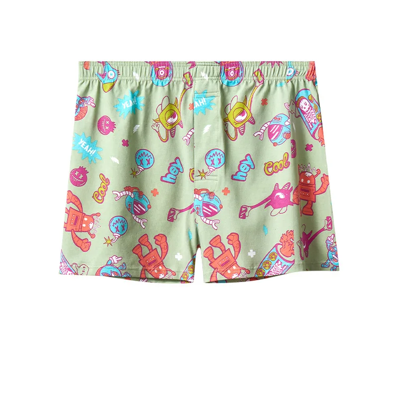 Męskie bokserki bawełniane spo – Boxer Brief Pack Cotton recenzja i cena