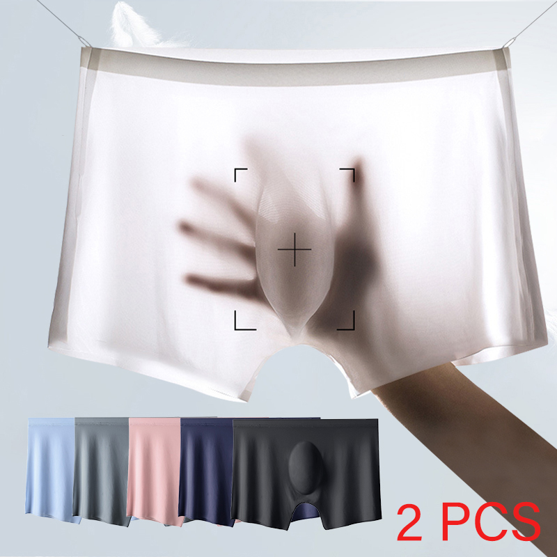 2 sztuk/partia męskie ultracie – Multi Pack Underwear recenzja i cena