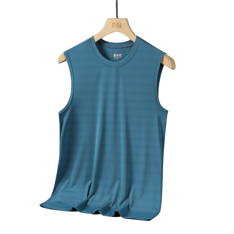 Letnia nowa wysokiej jakości l – Sleeveless Undershirt recenzja i cena